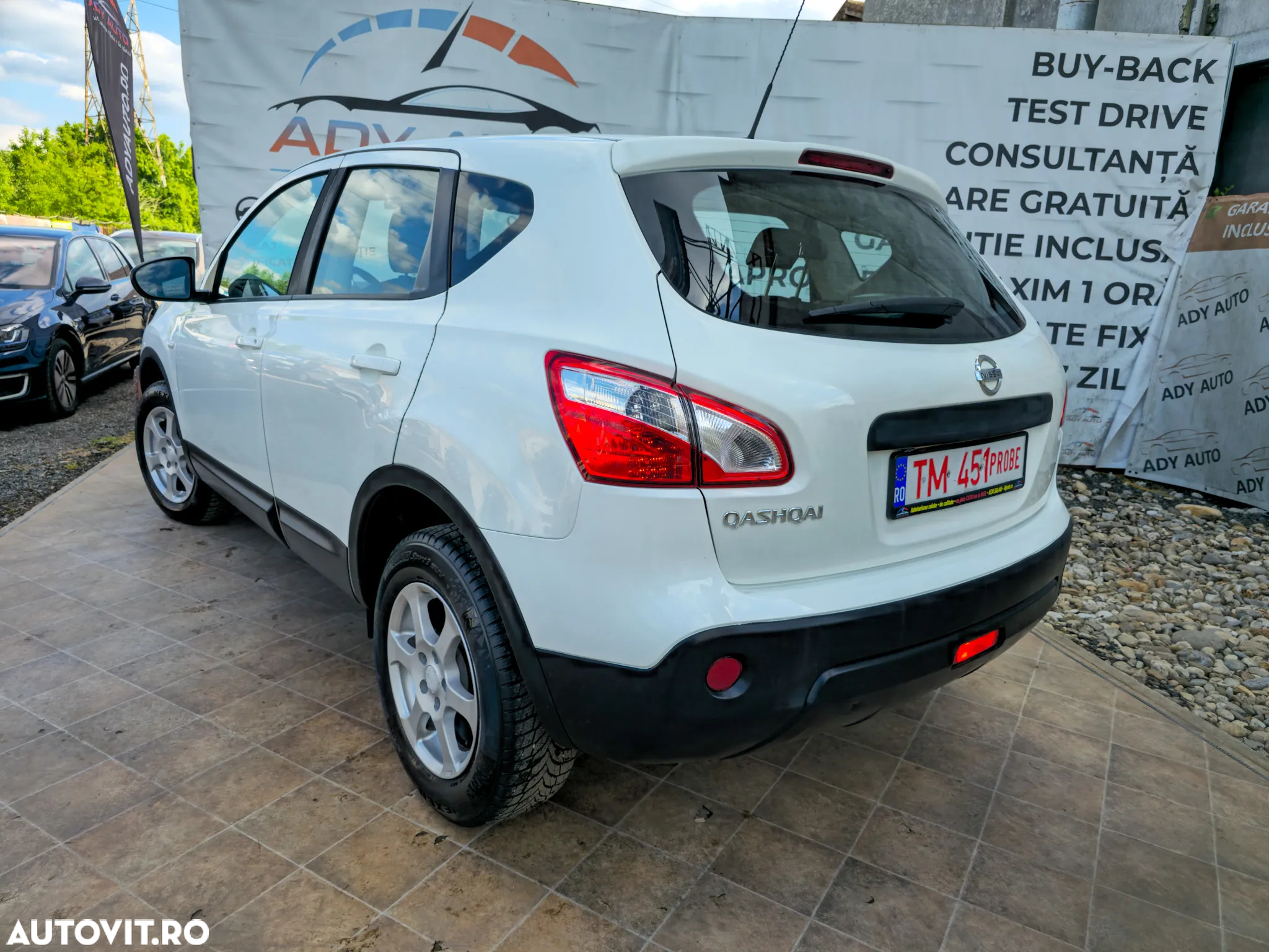 Nissan Qashqai 2.0 tekna - 4