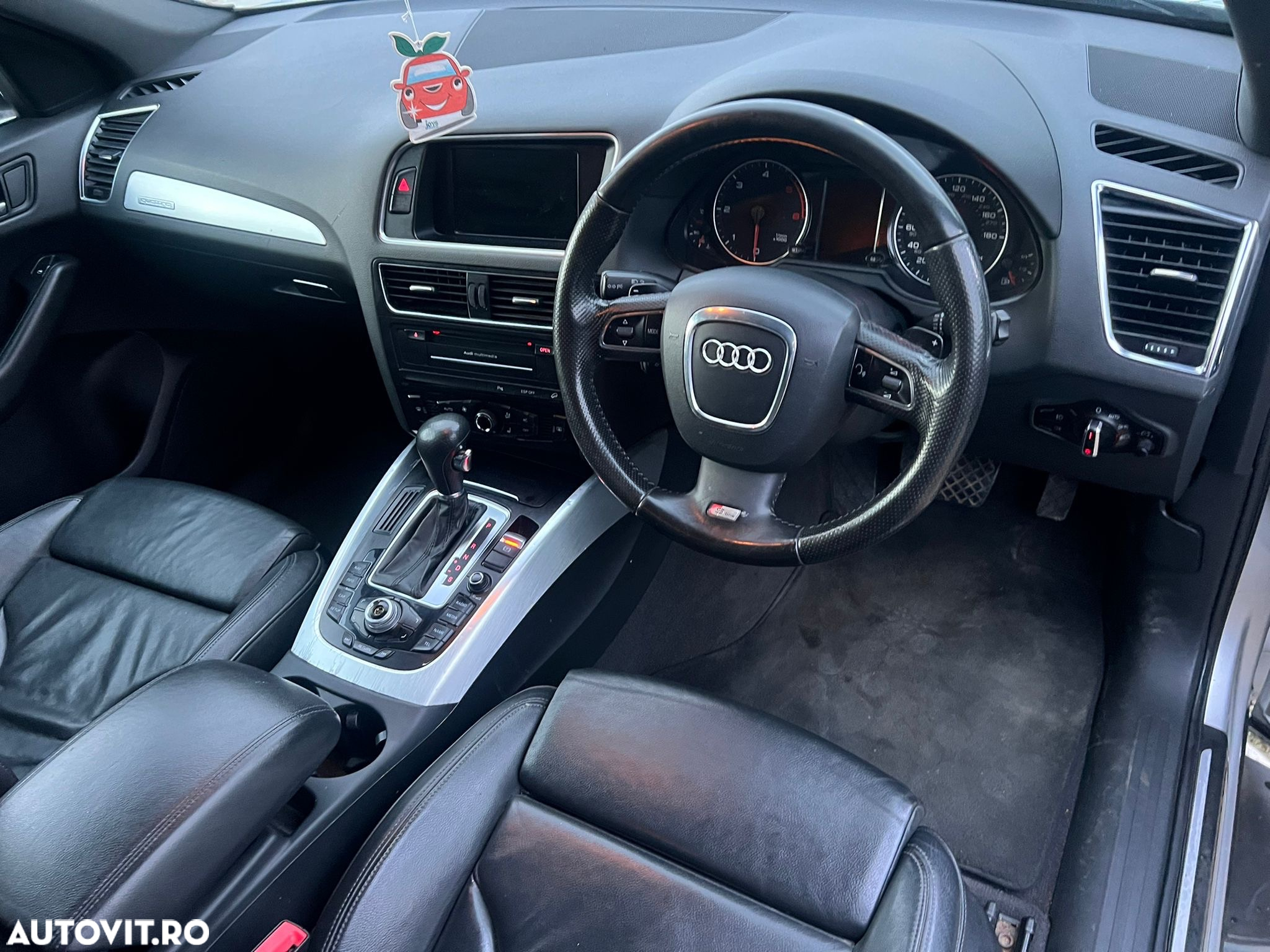 Bara / Capota / Faruri / Aripi / Usi / Haion / Stopuri Audi Q5 S-Line 2008-2013 - 7