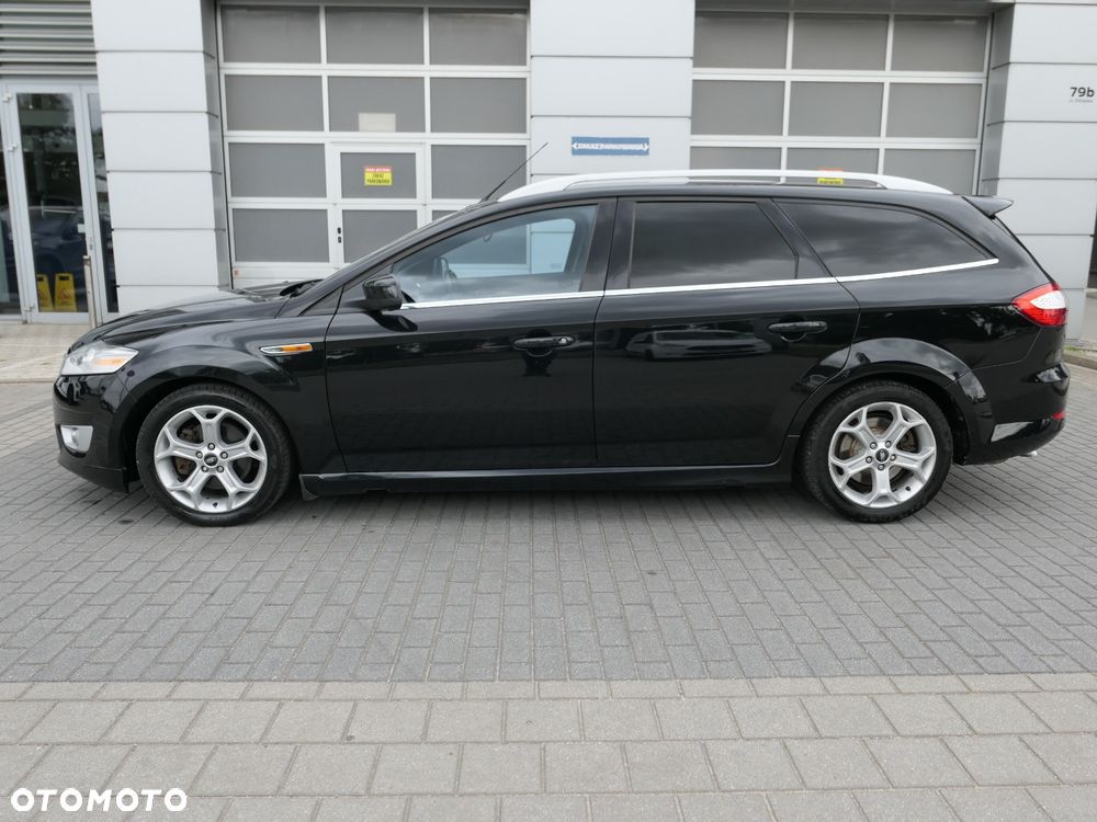 Ford Mondeo - 10