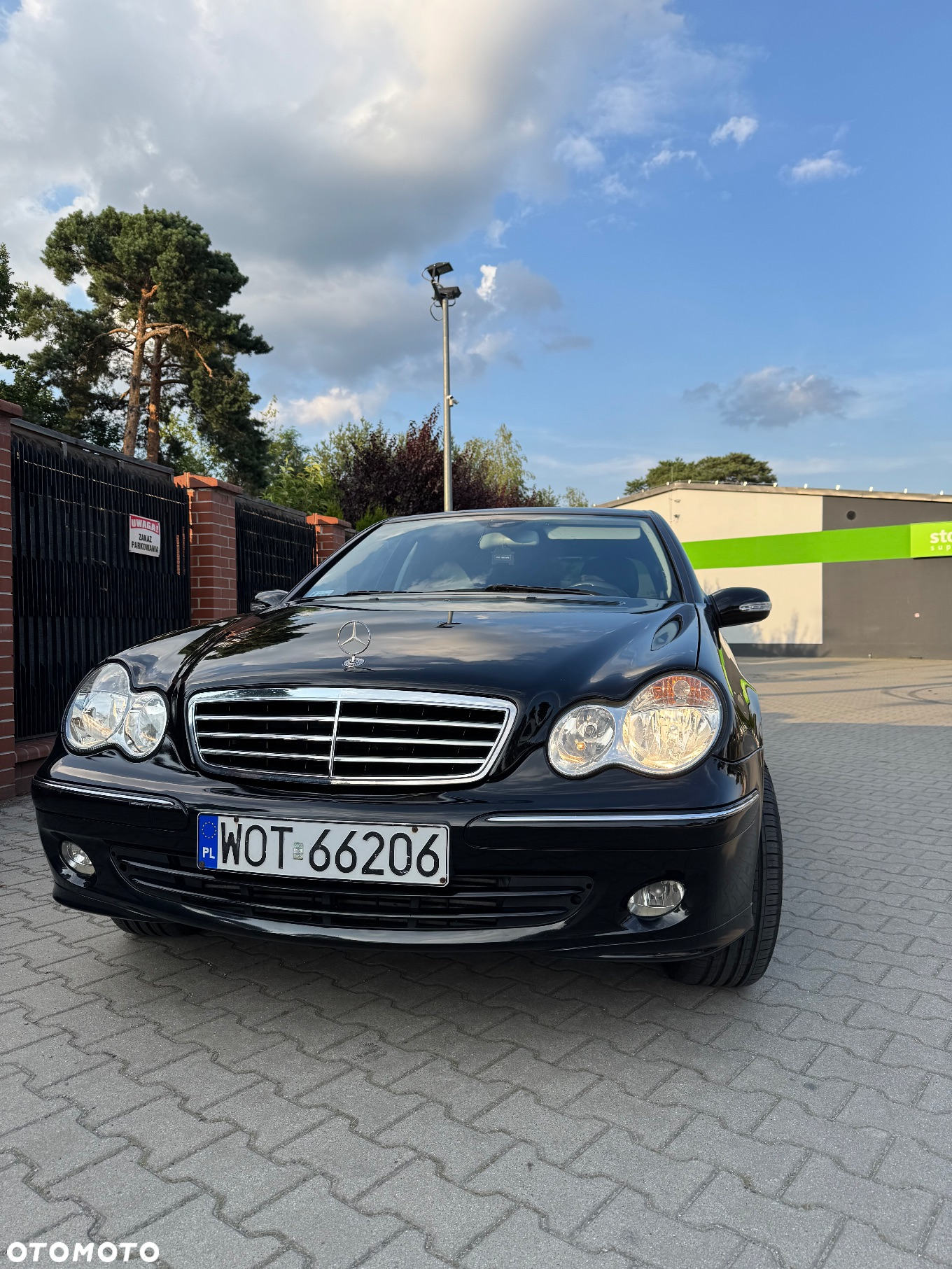 Mercedes-Benz Klasa C 200 T Kompressor Avantgarde - 11