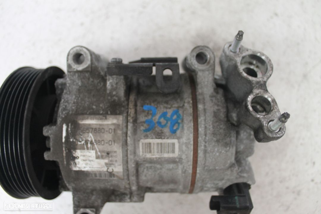 Compressor AC Peugeot 508 - 4