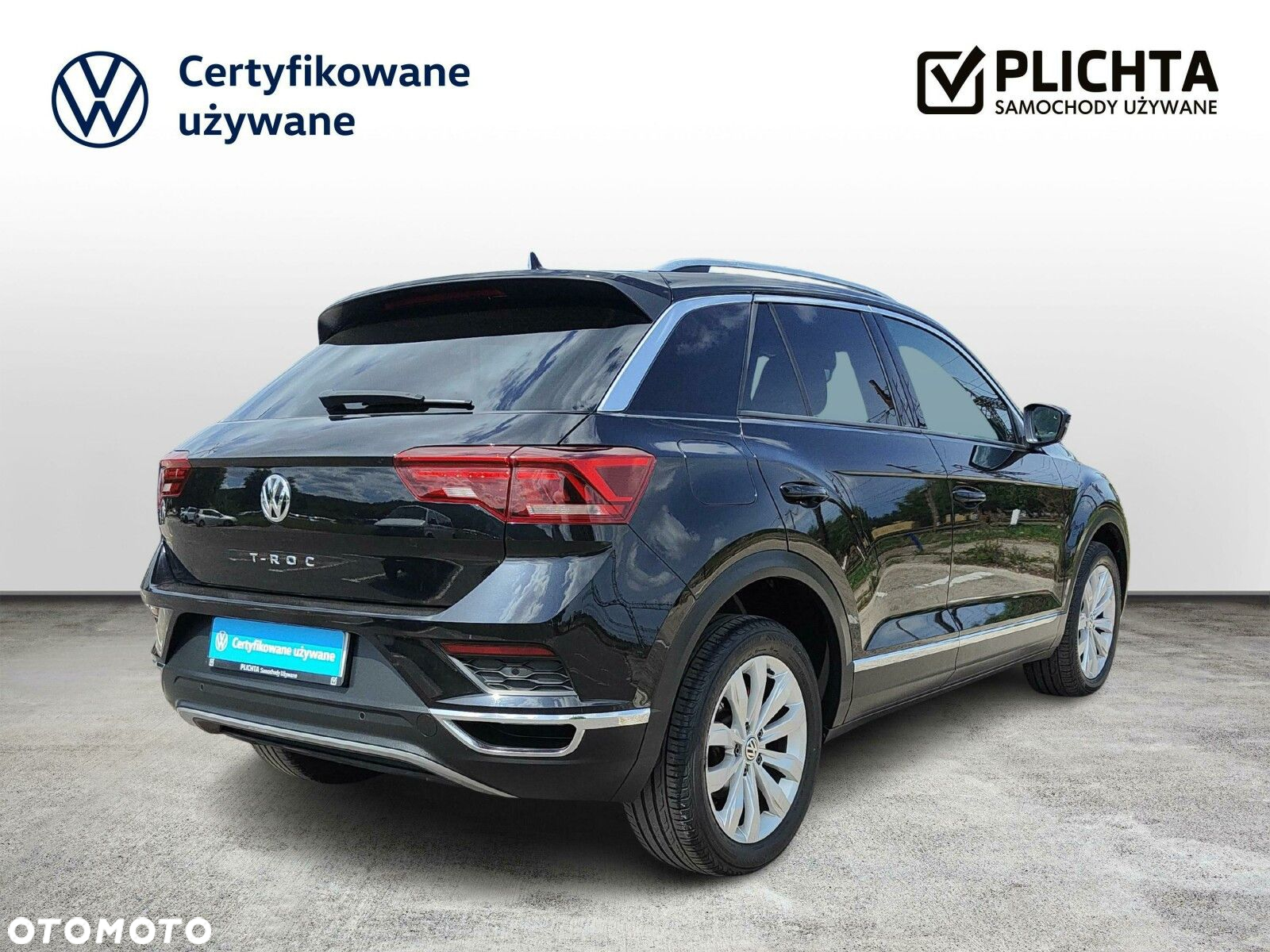 Volkswagen T-Roc 1.5 TSI ACT Premium DSG - 5