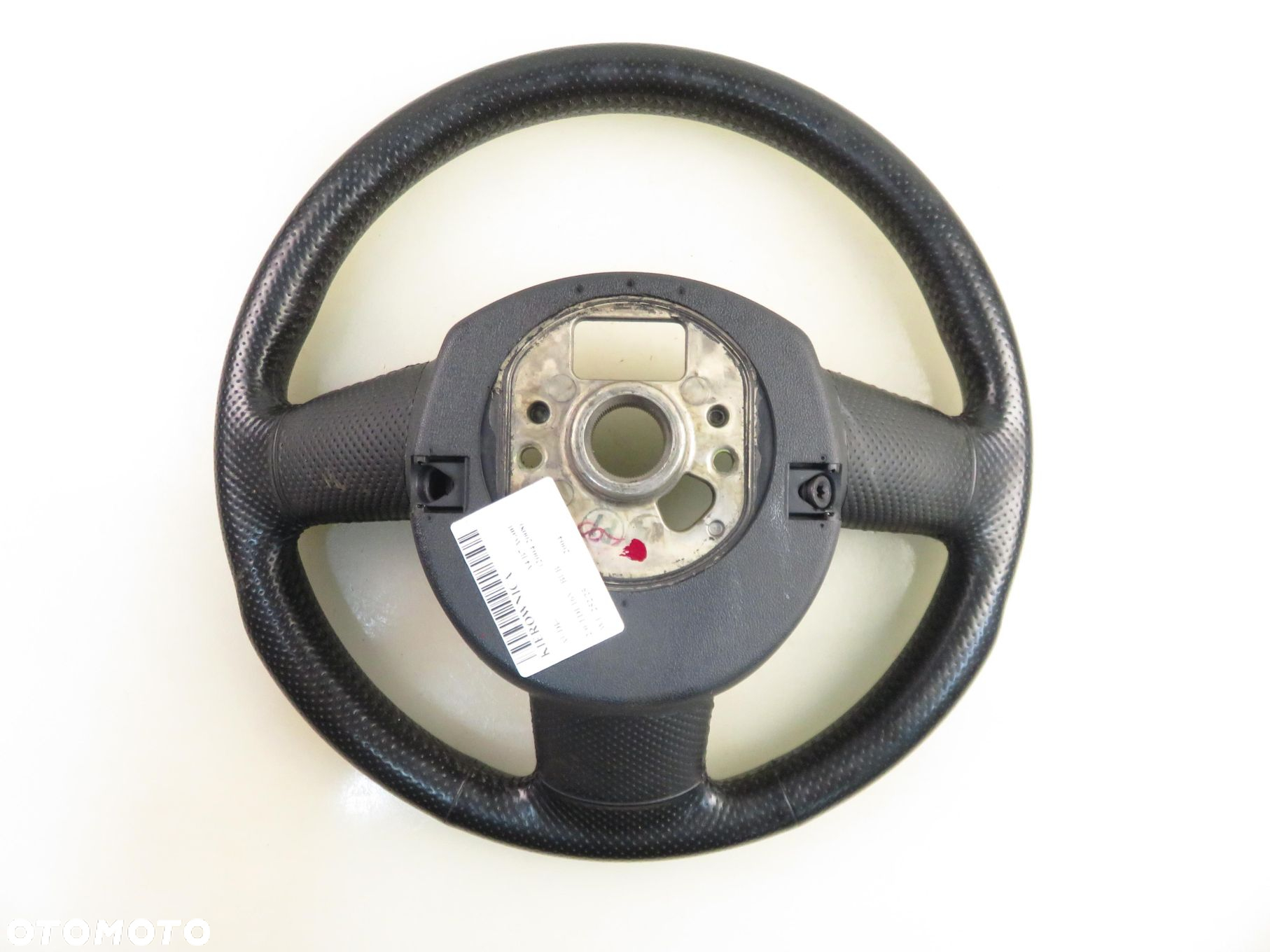 KIEROWNICA AUDI A4 B7 S-LINIE 4F0419091S - 9
