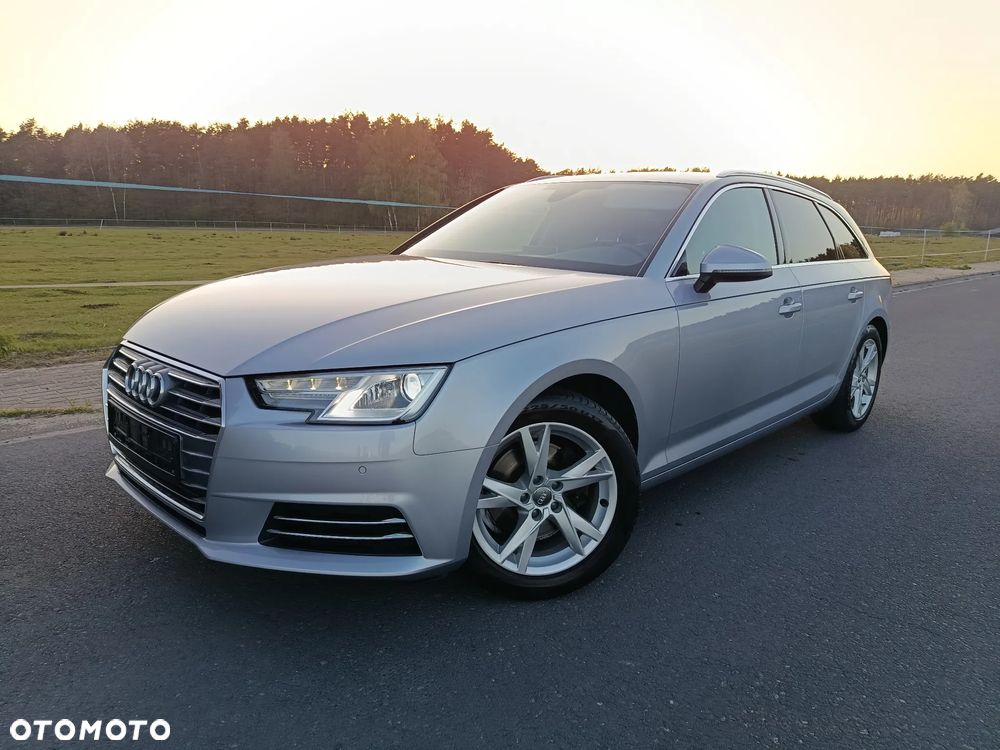 Audi A4 Avant 2.0 TFSI ultra S tronic sport - 34