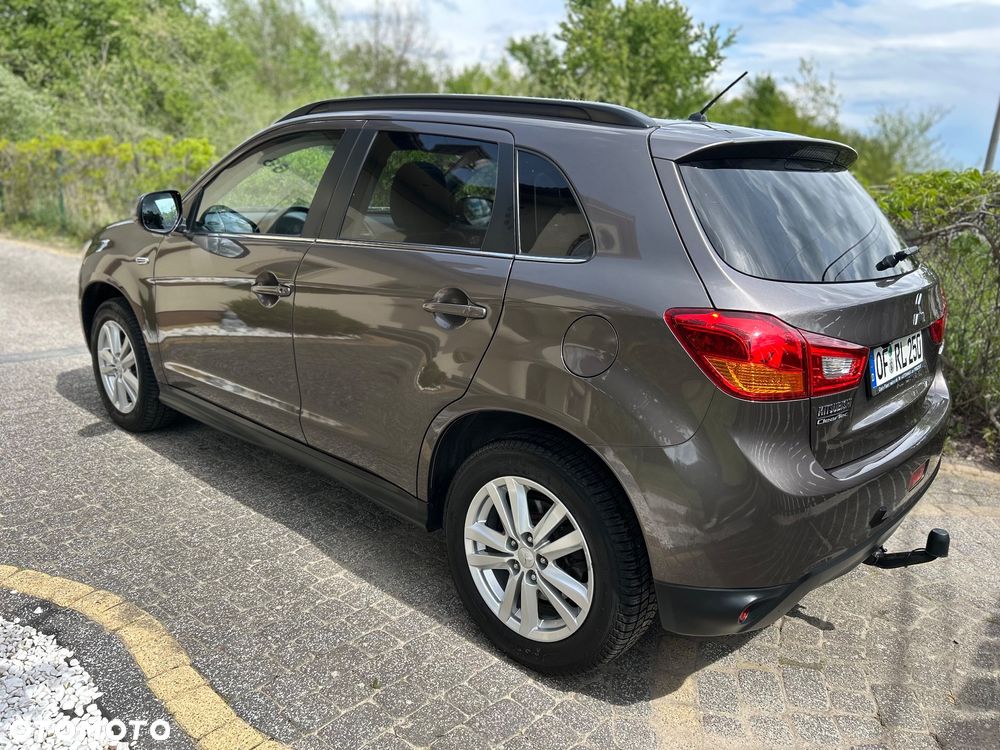 Mitsubishi ASX 1.8 DID Instyle NAVI AS&G - 7