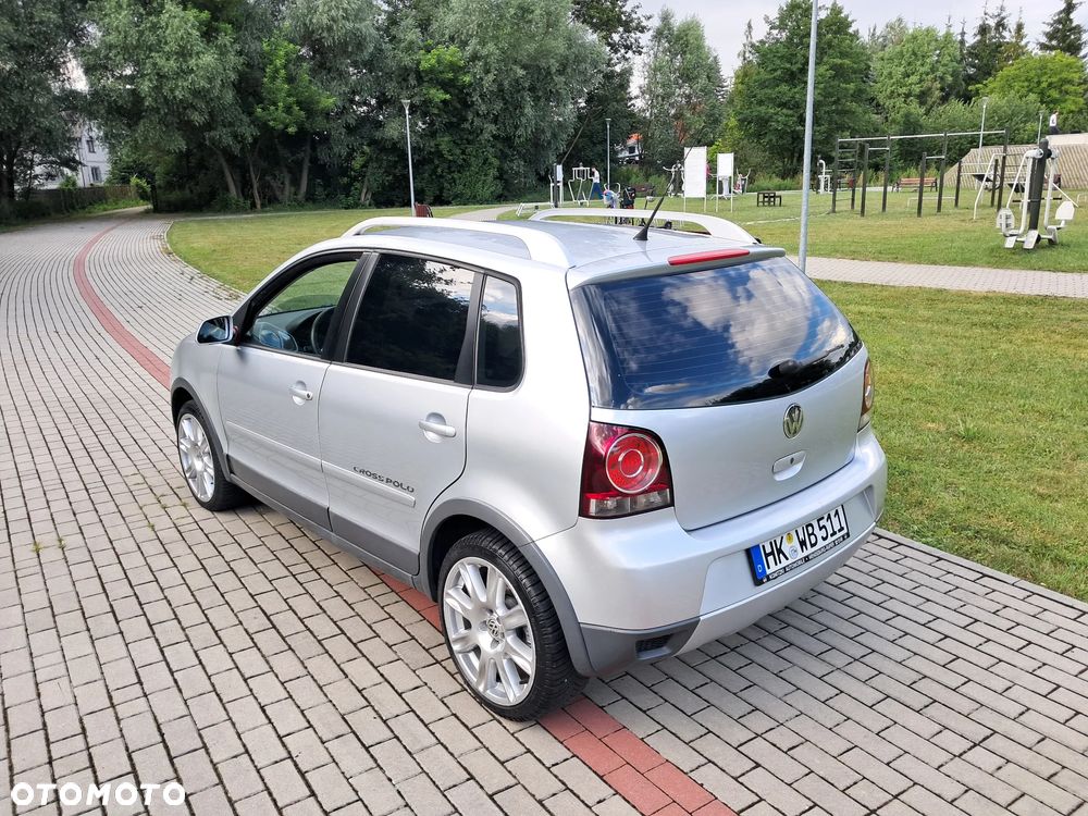 Volkswagen Polo Cross - 4