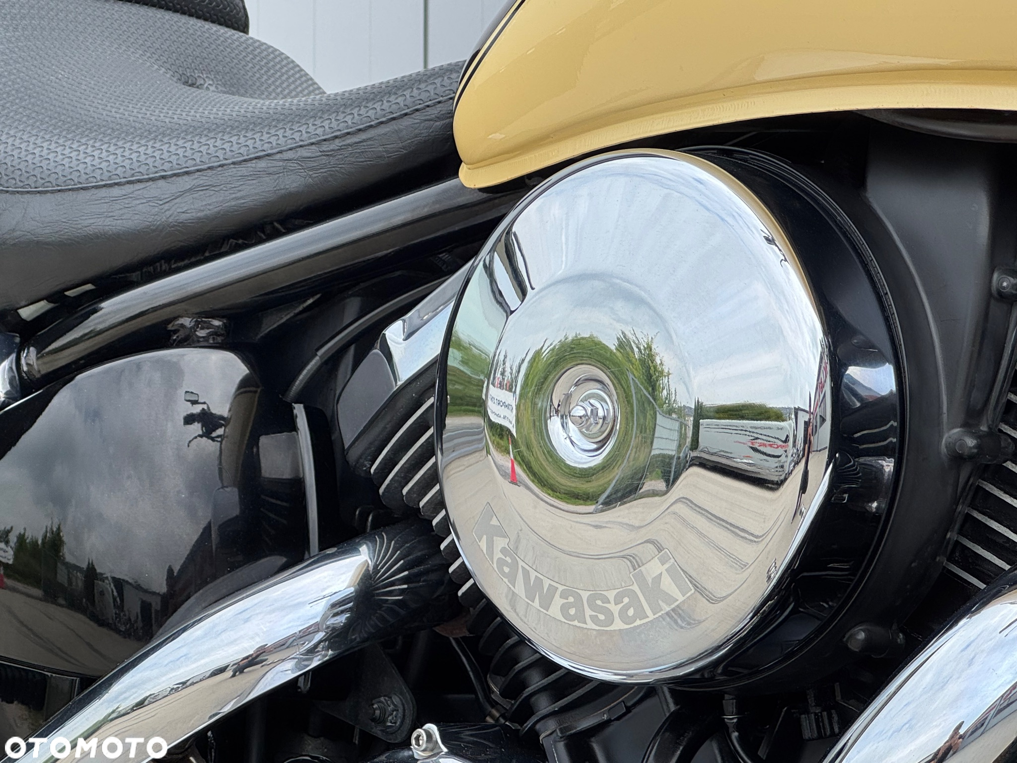 Kawasaki Vulcan - 8
