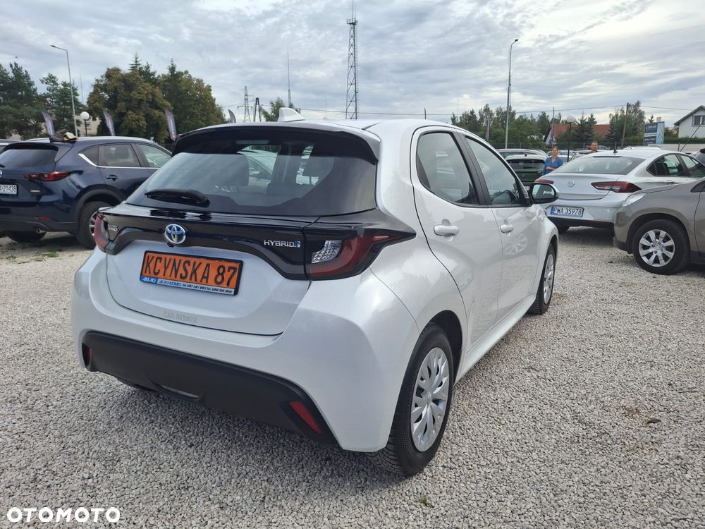 Toyota Yaris Hybrid 1.5 Active - 6