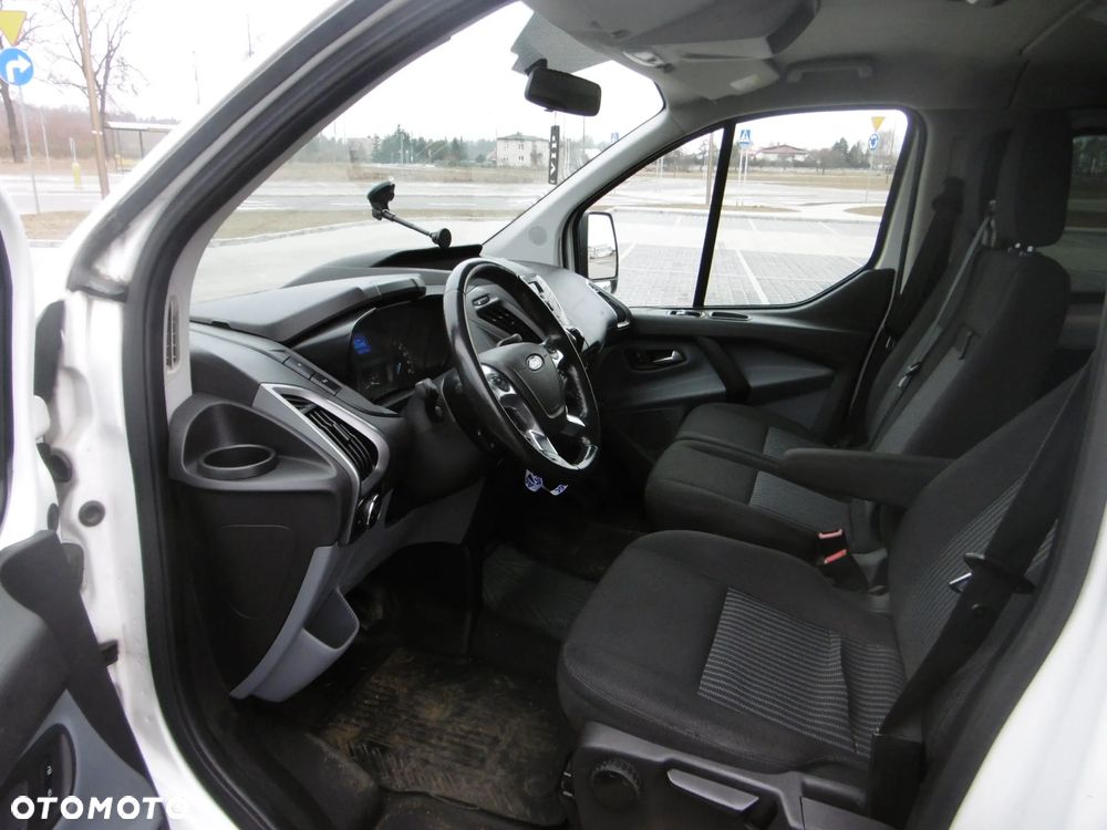 Ford Transit Custom 310 L2H1 Limited - 7