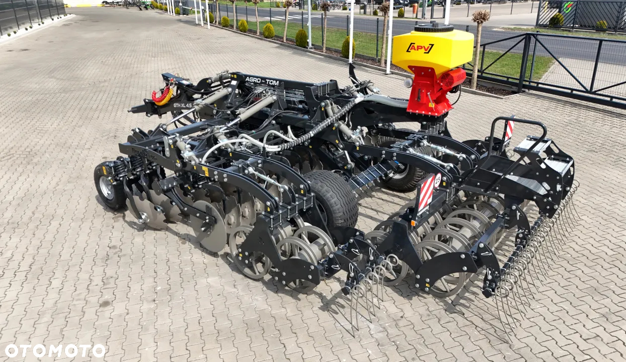 Agro-tom GTH XL SP 4,5 - 4