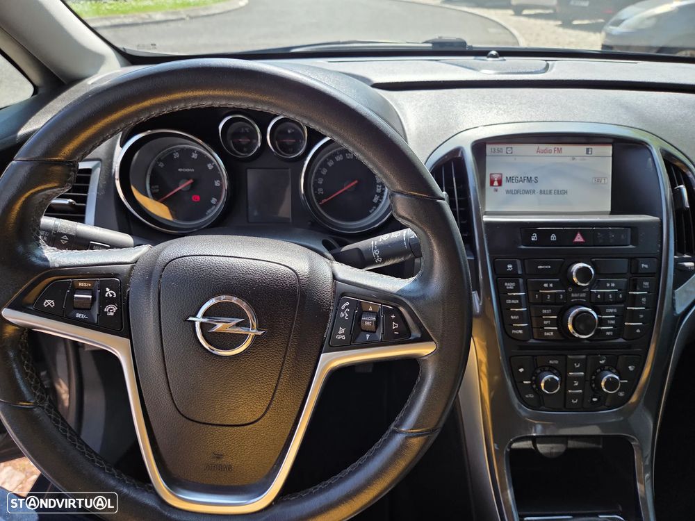 Opel Astra Sports Tourer 1.7 CDTi Enjoy 105g S/S - 10