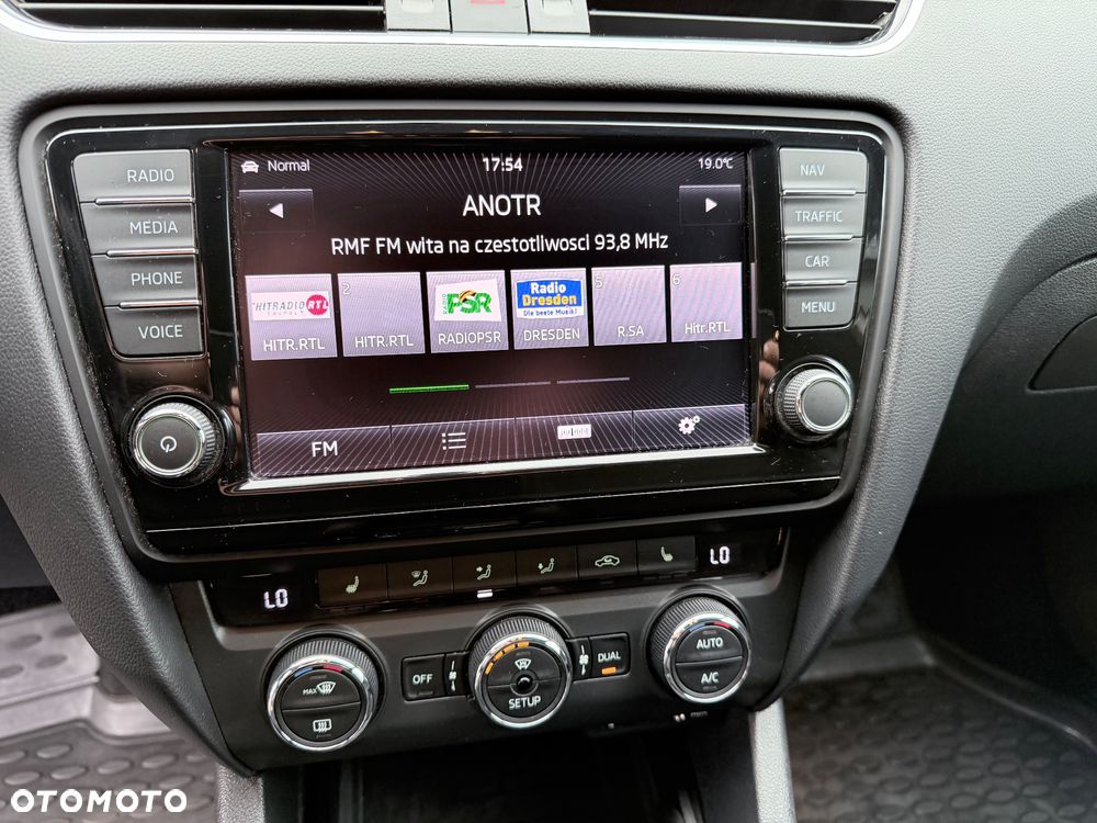 Skoda Octavia 2.0 TDI (Green tec) RS - 12