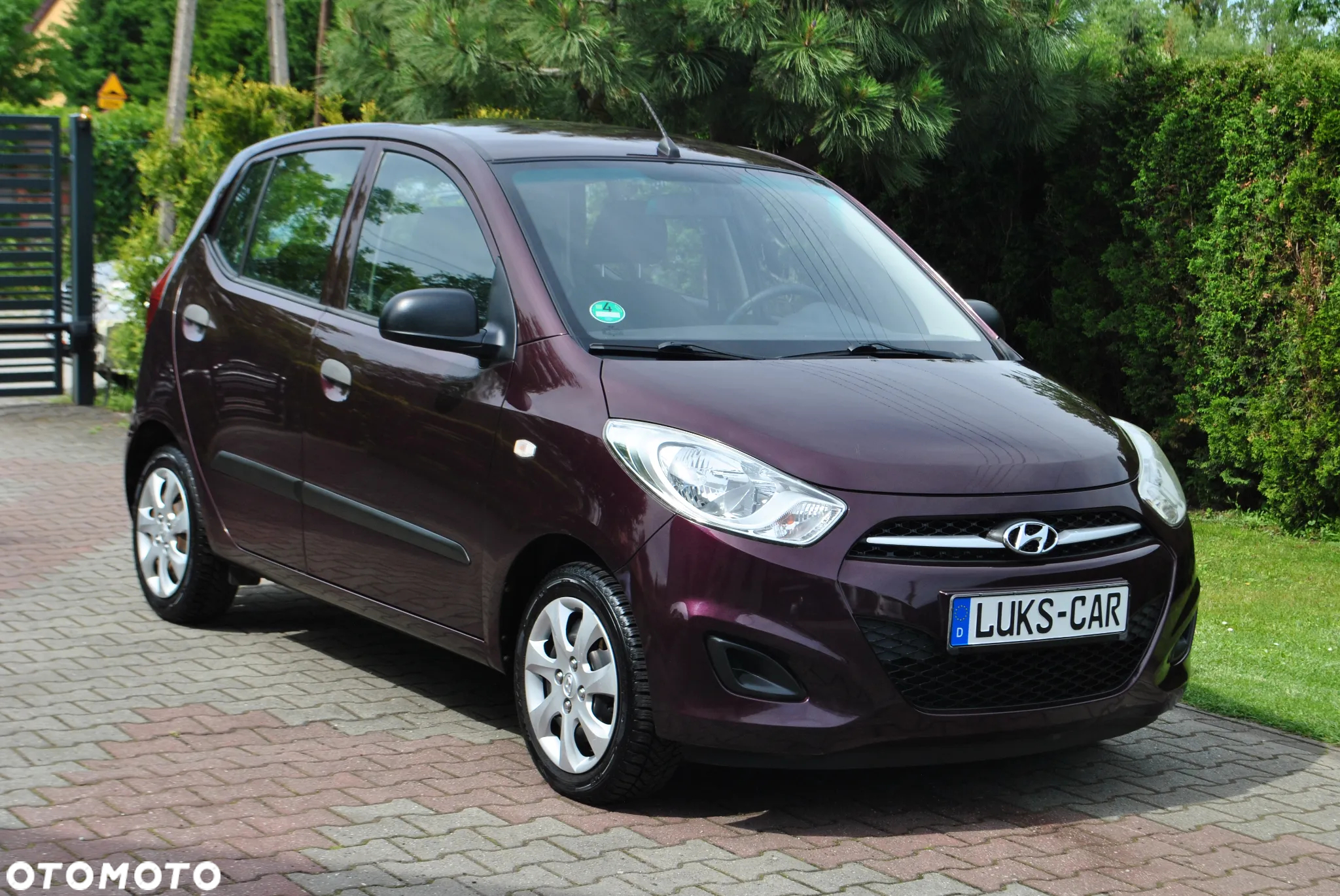 Hyundai i10 1.1 FIFA WM Edition - 32