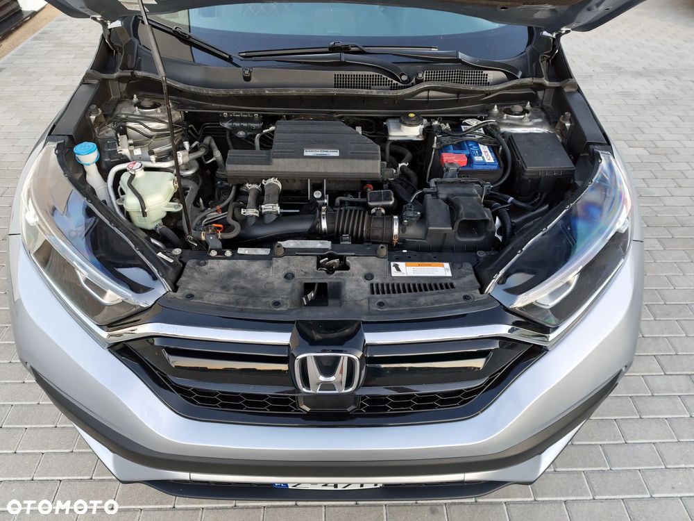 Honda CR-V 1.5T 4WD CVT Elegance - 10