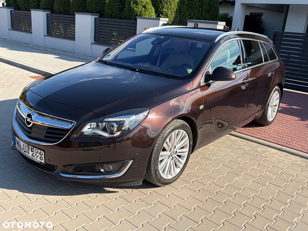 Opel Insignia 2.0 CDTI ecoFLEX Start/Stop Business Innovation - 2