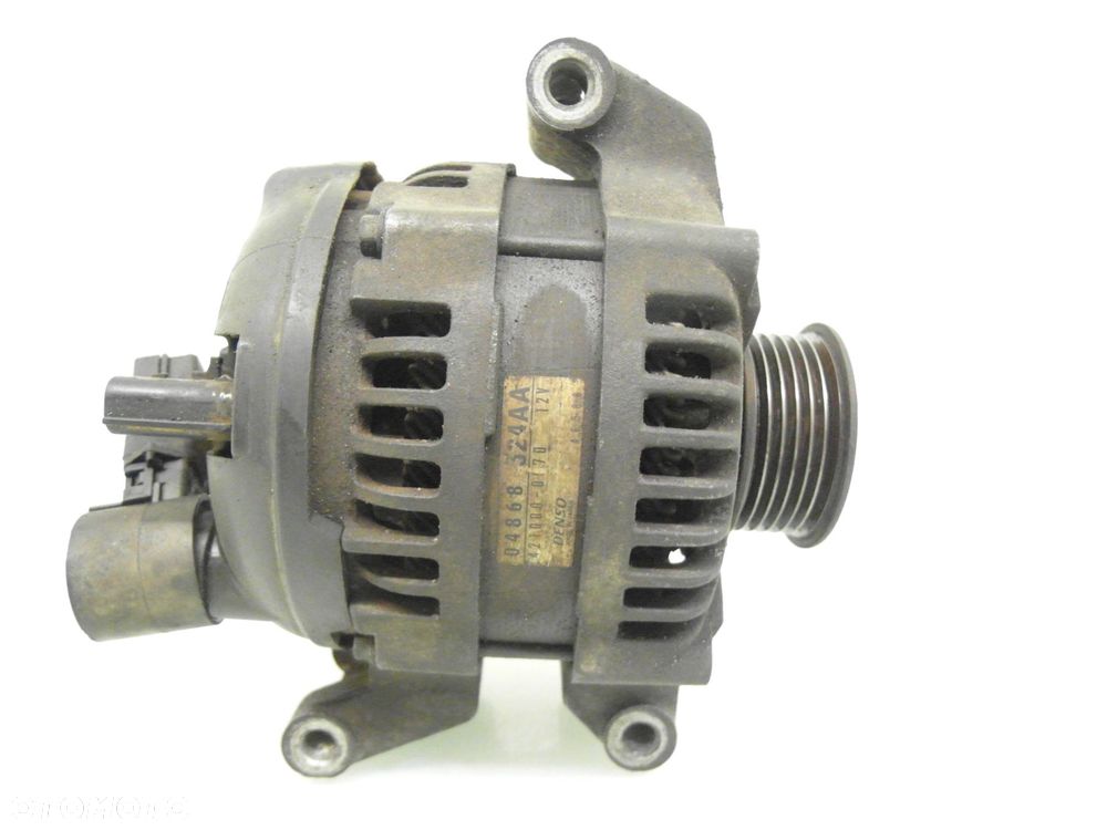 ALTERNATOR CHRYSLER VOYAGER IV 2.4 04868324AA 4210000170 - 7