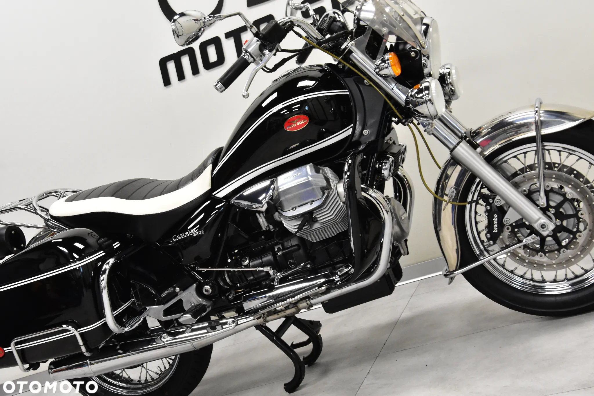 Moto Guzzi California - 11