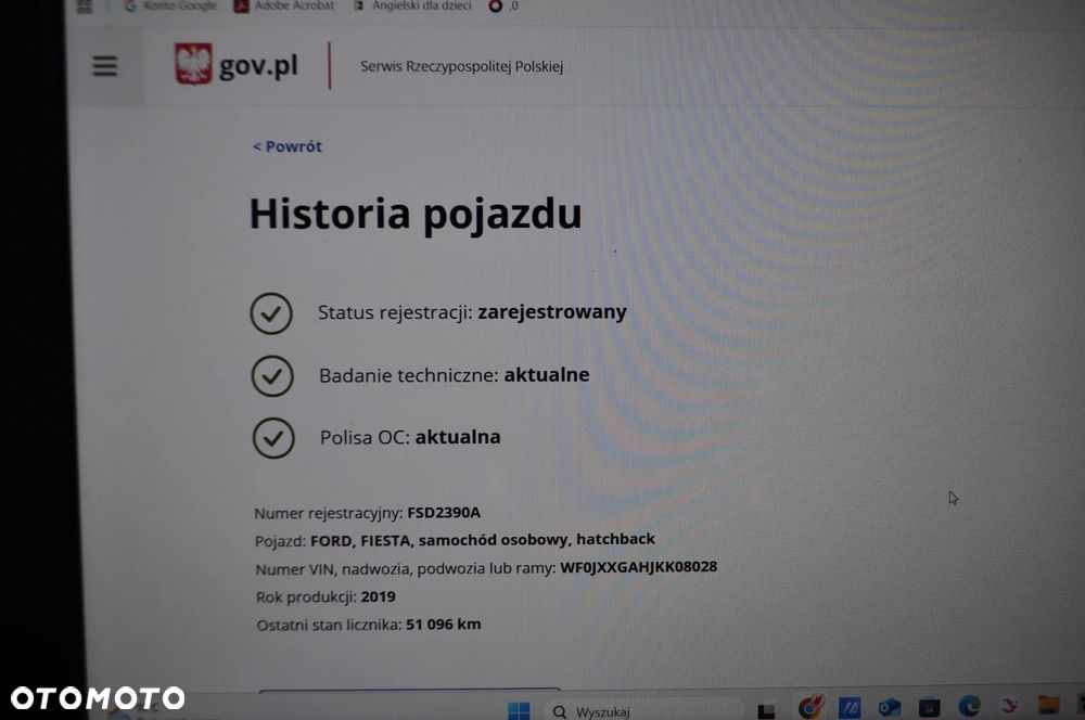 Ford Fiesta 1.1 S&S TREND - 31