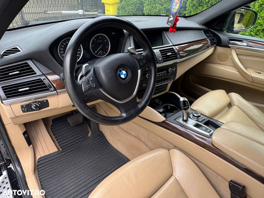 BMW X6 - 13