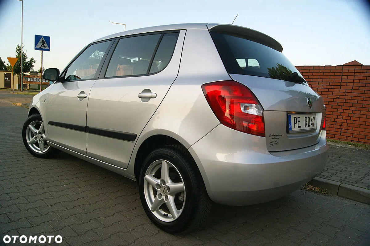Skoda Fabia 1.4 16V Elegance - 17