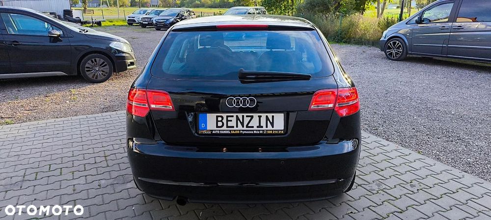 Audi A3 Sportback - 22