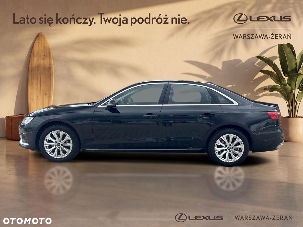 Audi A4 Limousine - 3