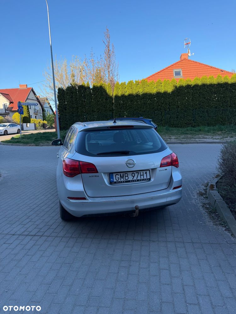 Opel Astra - 5