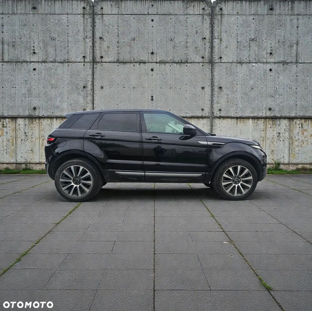 Land Rover Range Rover Evoque 2.0TD4 SE Dynamic - 2
