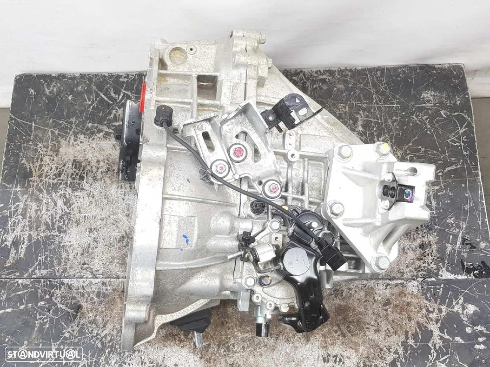 CAIXA DE VELOCIDADES HYUNDAI I20 ACTIVE GB - 1
