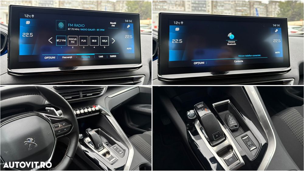 Peugeot 5008 - 7