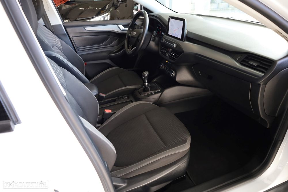 Ford Focus 1.0 EcoBoost MHEV Connected - 50