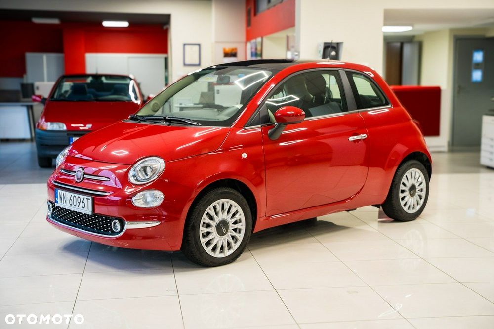 Fiat 500 1.0 Hybrid Dolcevita - 1
