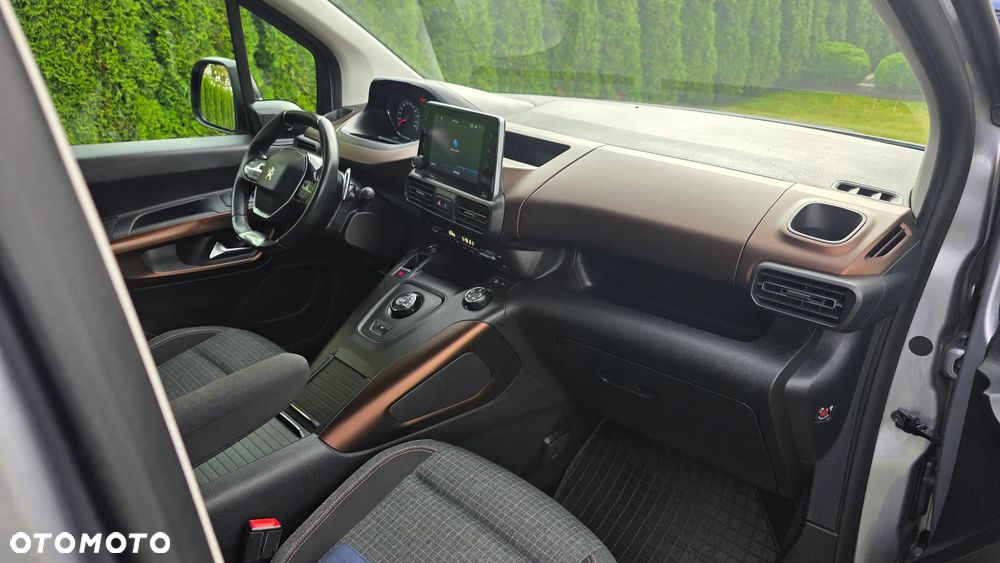 Peugeot Rifter 1.5 BlueHDI GT Line S&S - 38