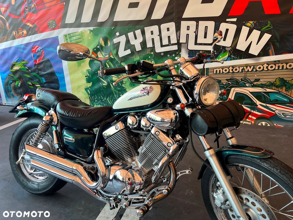 Yamaha XV - 5