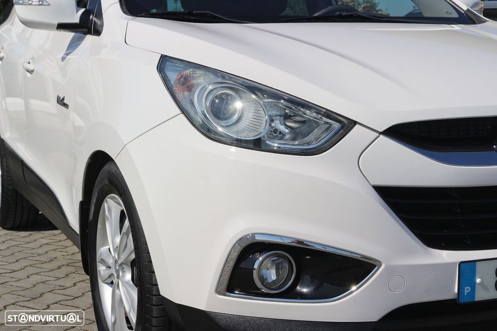 Hyundai ix35 1.7 CRDi VGT Blue Comfort - 6