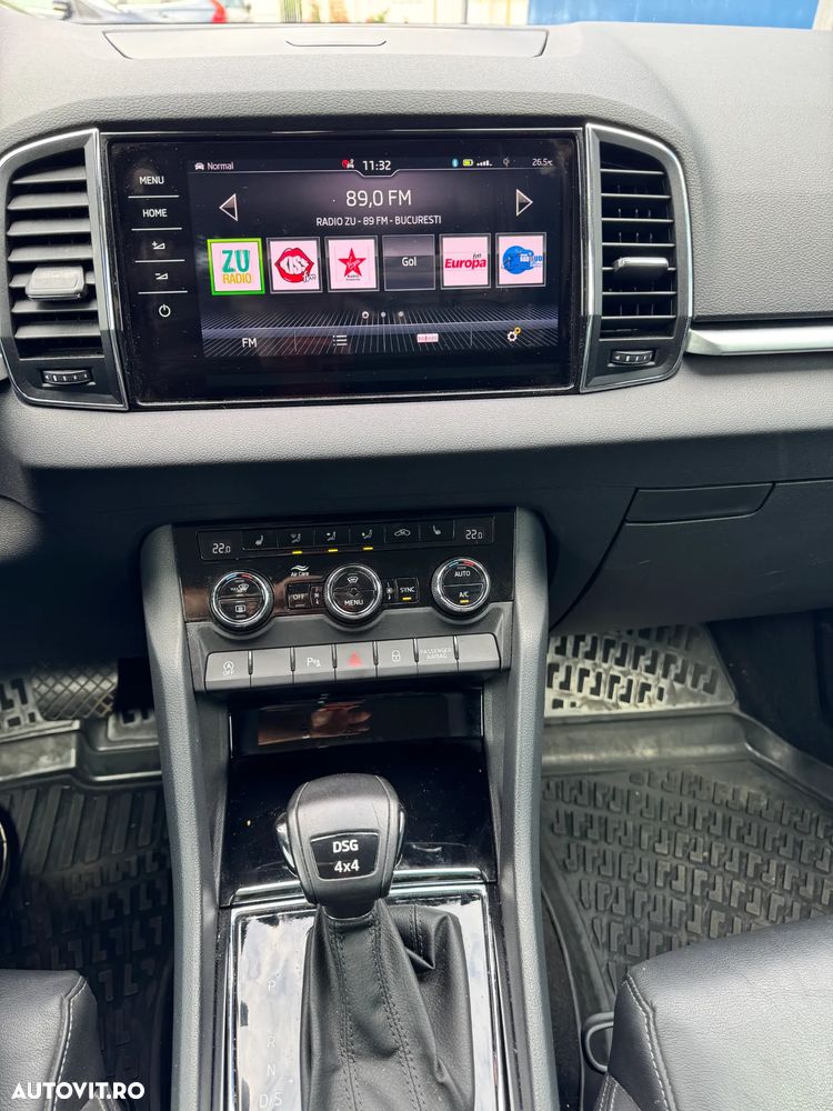 Skoda Karoq 2.0 TDI 4X4 DSG Style - 13