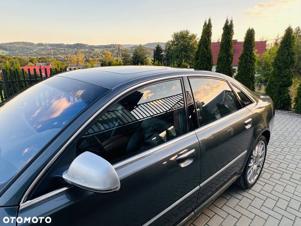 Audi A8 4.2 TDI Quattro - 9