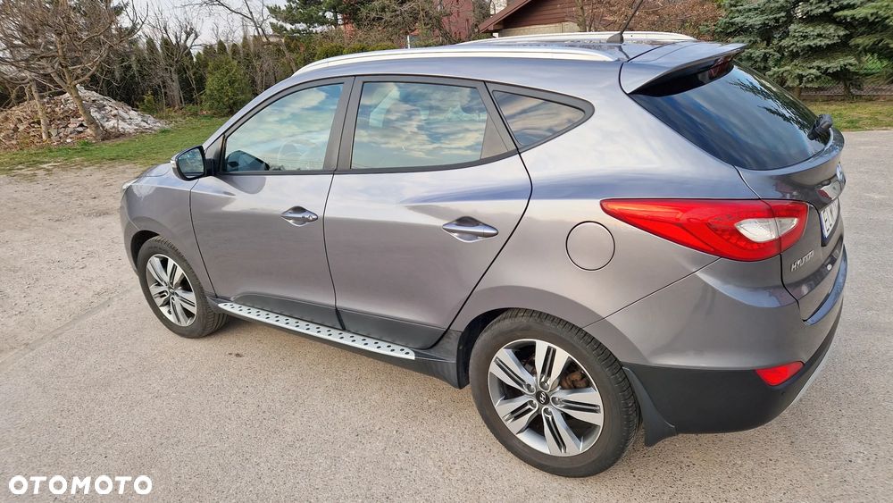 Hyundai ix35 2.0 GDI Style 4WD - 3