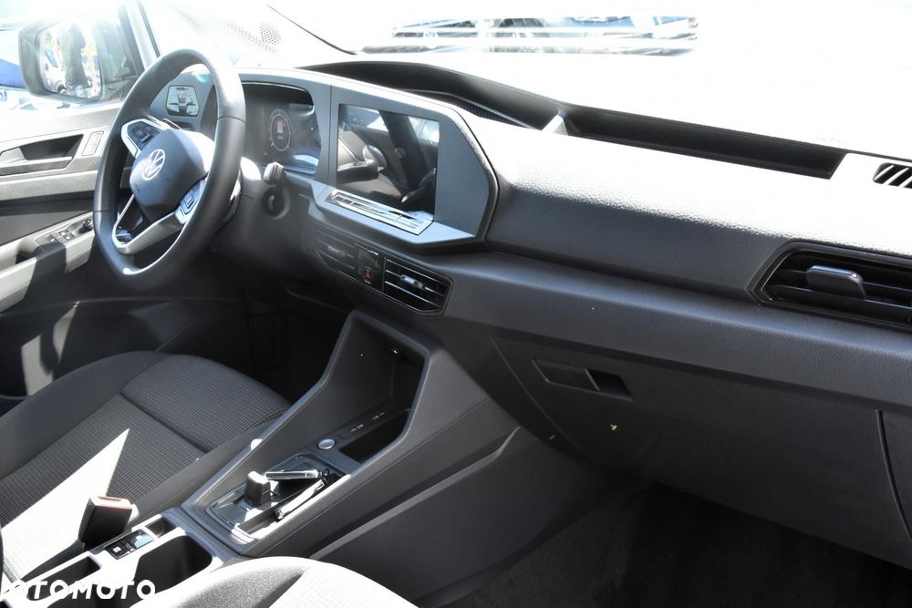 Volkswagen Caddy - 11