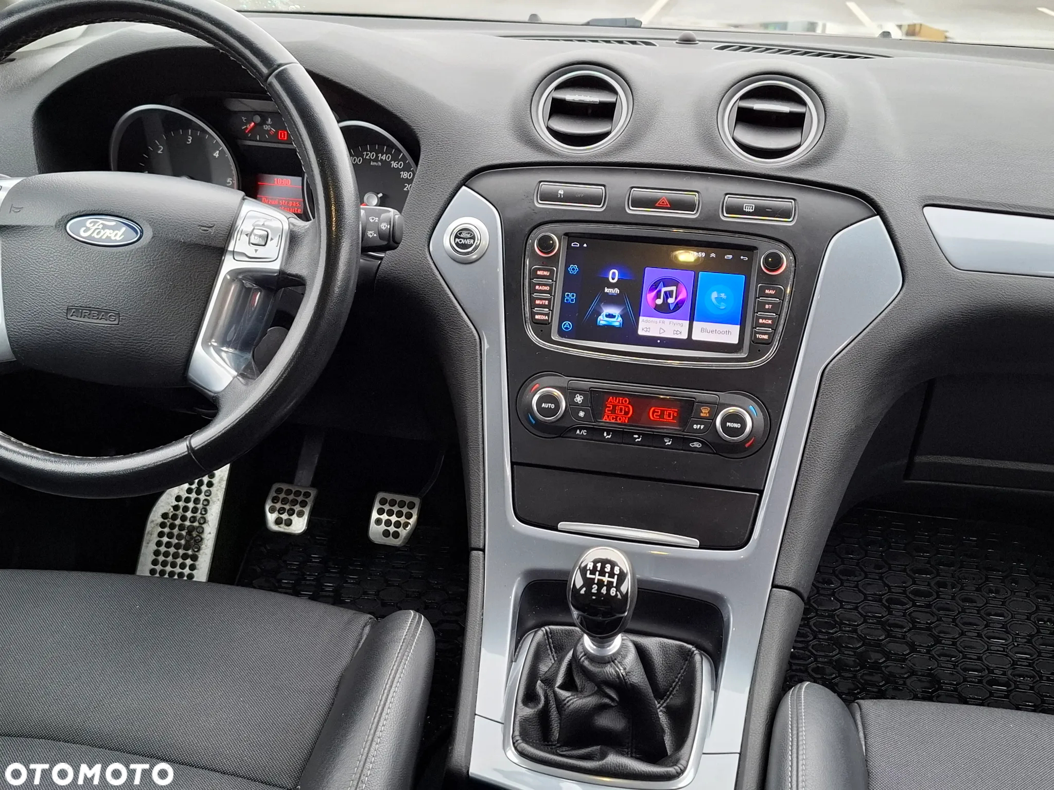 Ford Mondeo 2.0 TDCi Titanium - 19