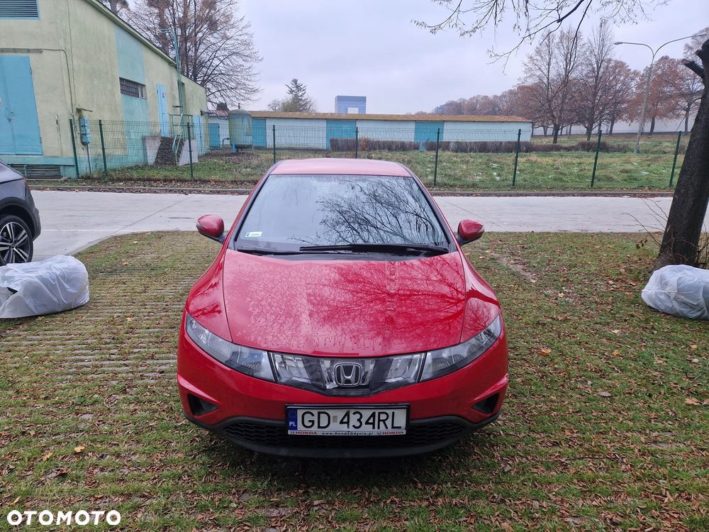 Honda Civic 1.4 Comfort - 2