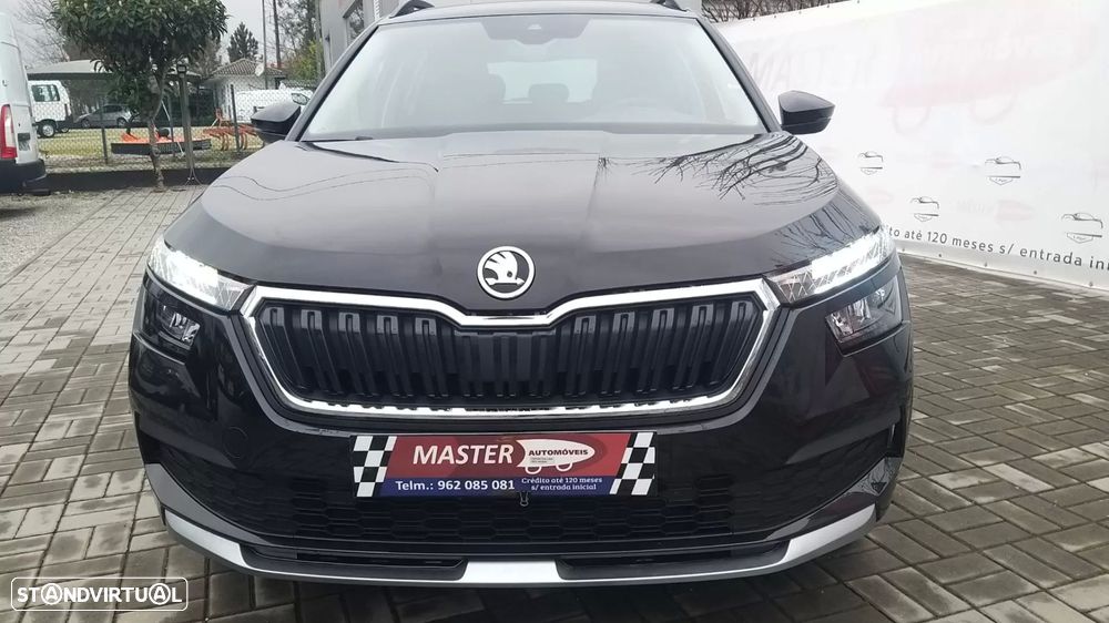 Skoda Kamiq 1.0 TSI Ambition - 6