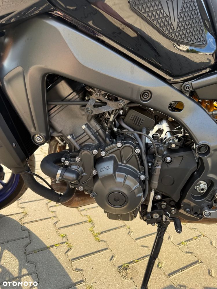 Yamaha MT - 25