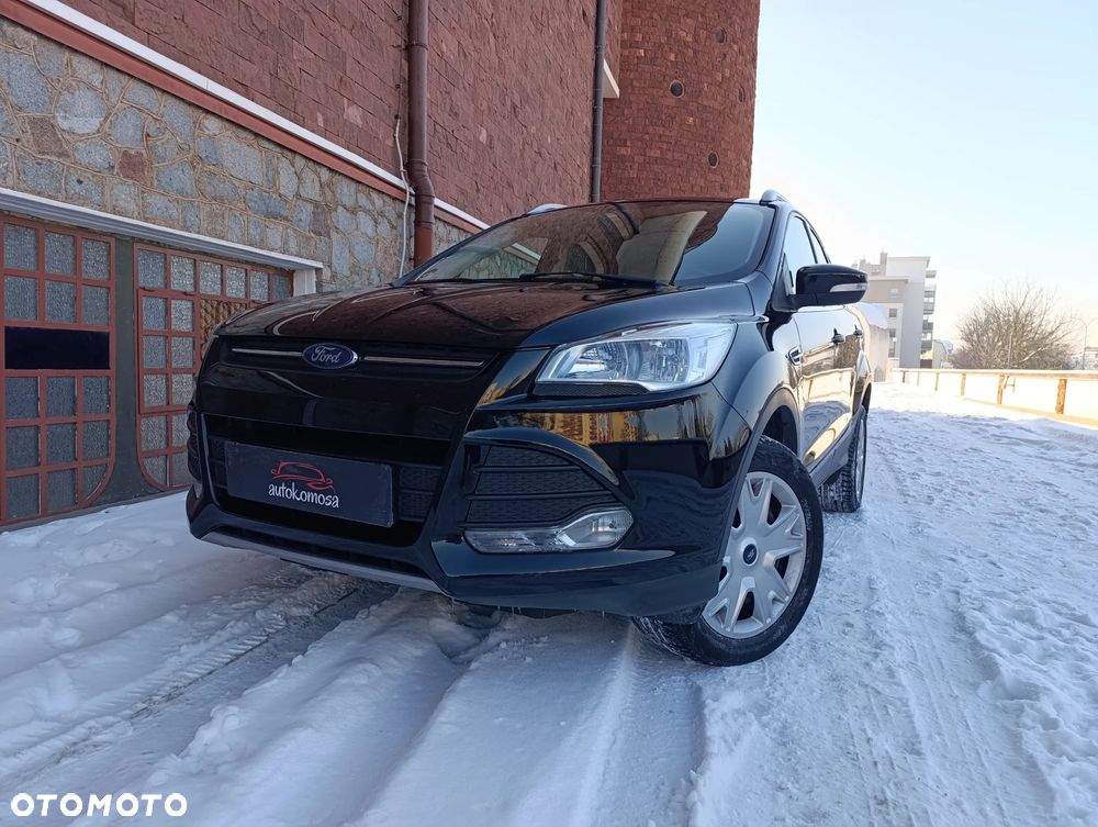 Ford Kuga 1.5 EcoBoost FWD Trend ASS