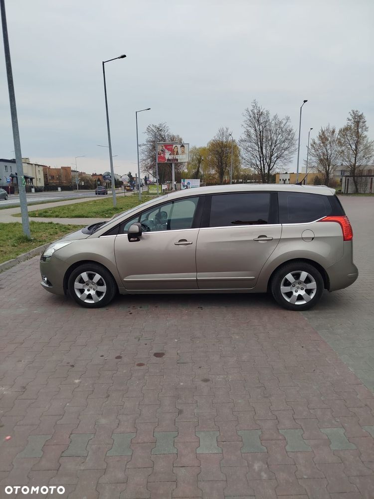 Peugeot 5008 2.0 HDi Active - 8