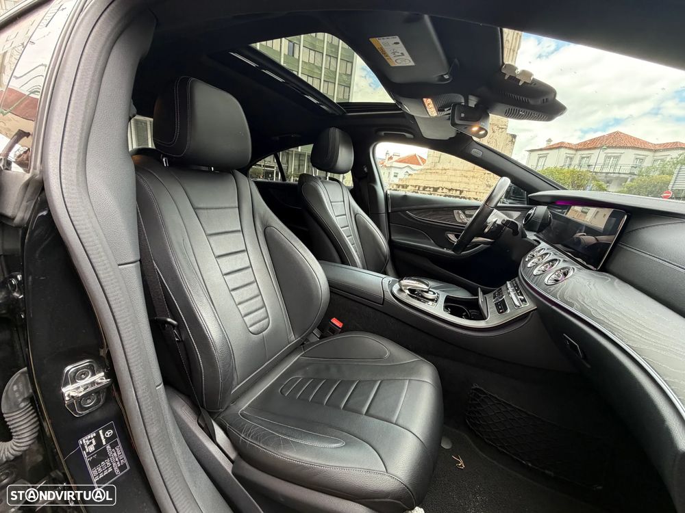 Mercedes-Benz CLS 400 d 4Matic AMG Line - 8