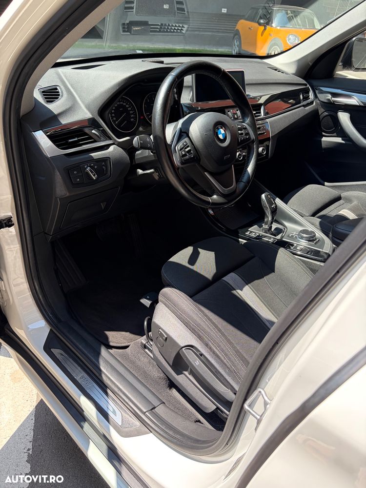 BMW X1 xDrive20d Aut. - 11