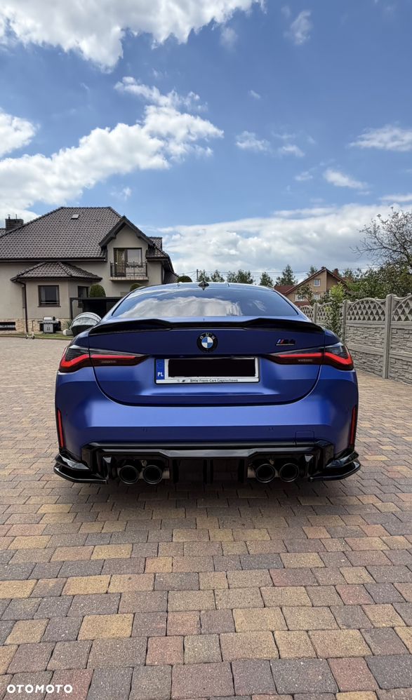 BMW M4 Competition sport - 5