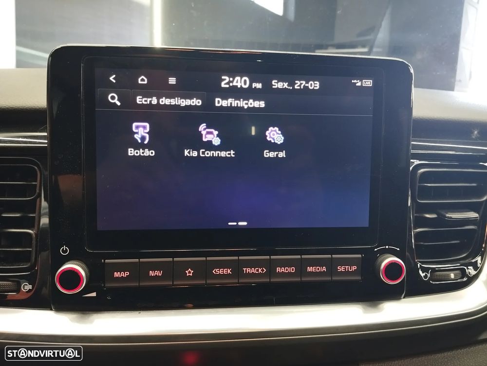 Kia Stonic 1.0 T-GDI Drive - 27