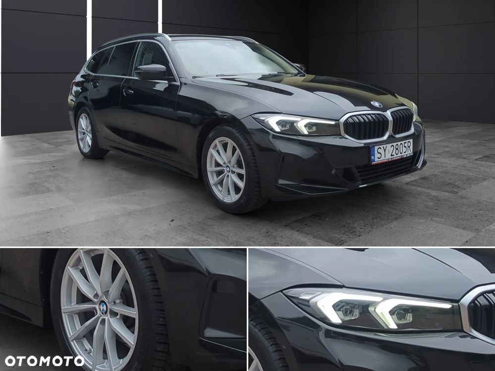 BMW Seria 3 318d mHEV - 12
